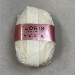 Floris London China Rose Luxury Soap Bar
